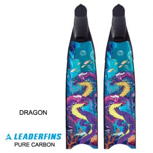 Leaderfins Dragon Pure Carbon