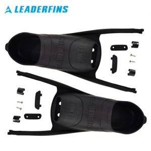 Leaderfins Forza Foot Pocket
