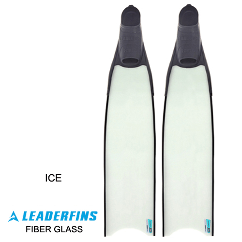 Leaderfins Ice Fiber Glass