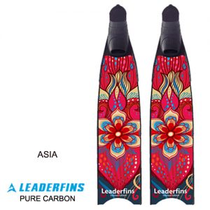 Leaderfins Asia Pure Carbon