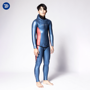 Wetsuit TruDive Mens Glide Skin Streamline 3mm