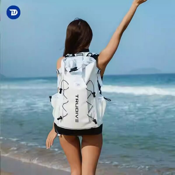 Balo chống nước Trudive 25L - Ảnh 3