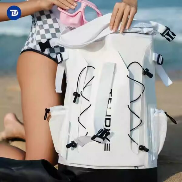 Balo chống nước Trudive 25L - Ảnh 5