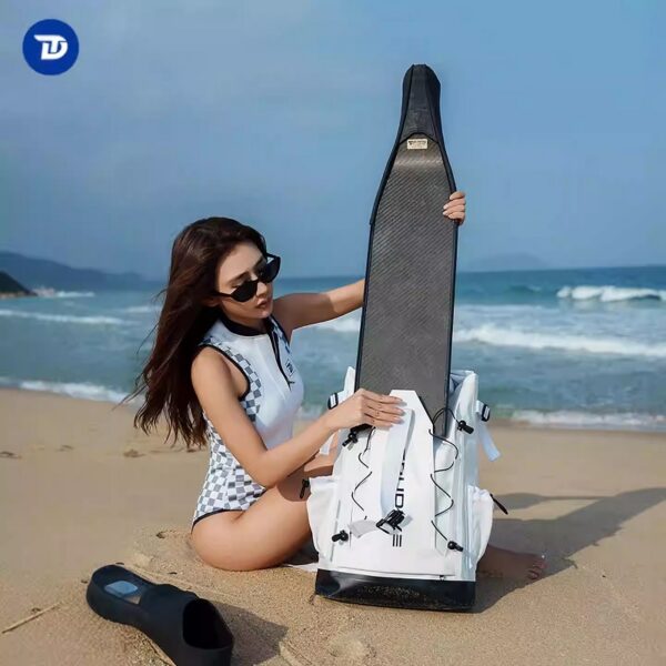 Balo chống nước Trudive 25L - Ảnh 6