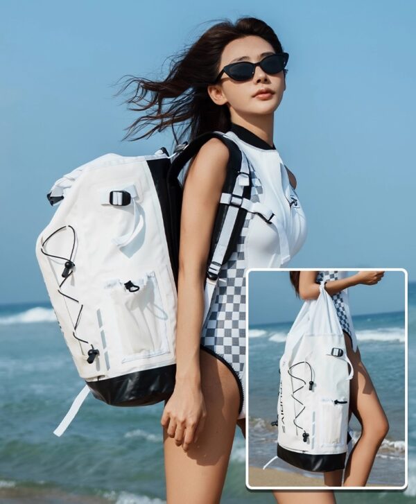 Balo chống nước Trudive 25L - Ảnh 7